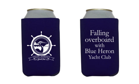 BHYC Overboard Koozie